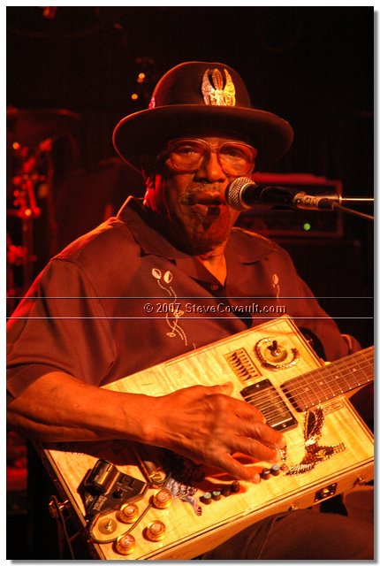 Bo Diddley