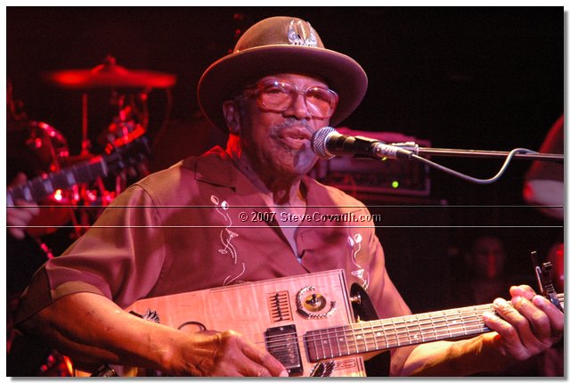 Bo Diddley