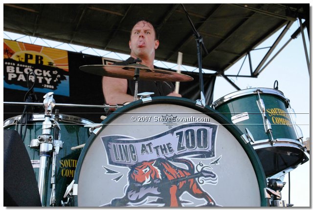 Fred LeBlanc(Cowboy Mouth)