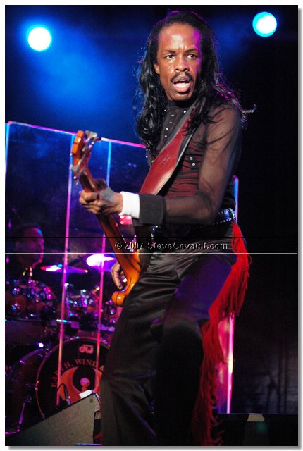 Verdine White (Earth, Wind & Fire)