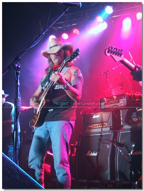 Dickey Betts (Allman Brothers)