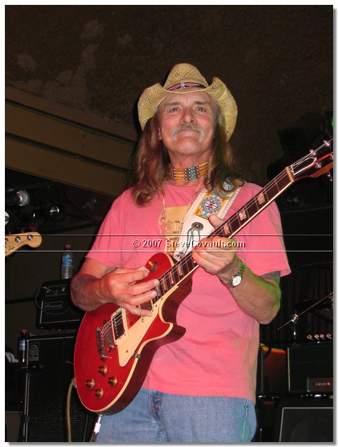 Dickey Betts (Allman Brothers)