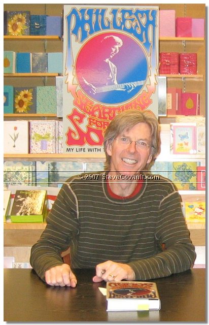 Phil Lesh
