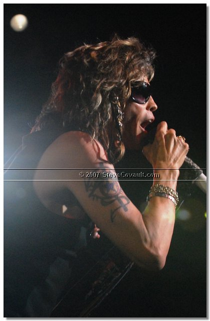 Steven Tyler (Aerosmith)